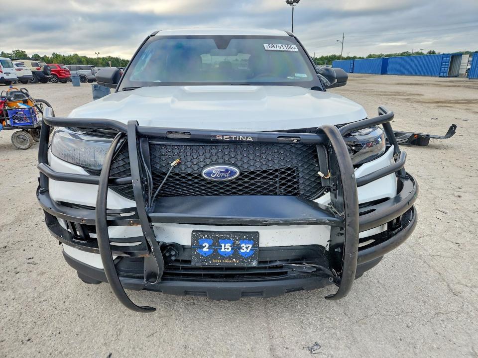 Продажа на аукционе авто 2022 Ford Explorer, vin: 1FM5K8AB7NGC42972, номер лота: 69751106