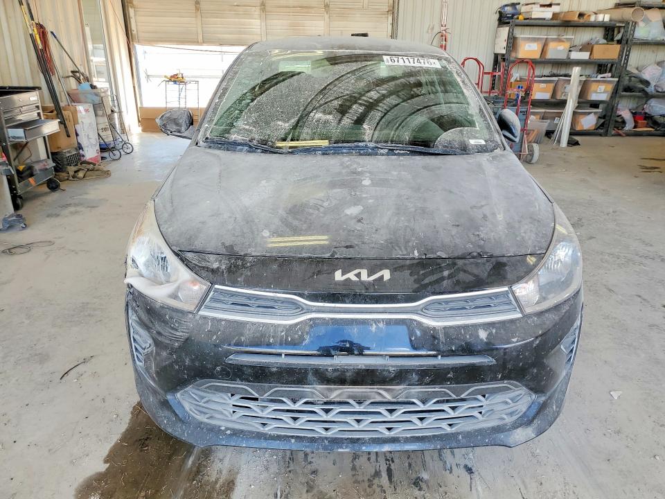 Продажа на аукционе авто 2023 Kia Rio, vin: 3KPA24AD2PE530155, номер лота: 67117476