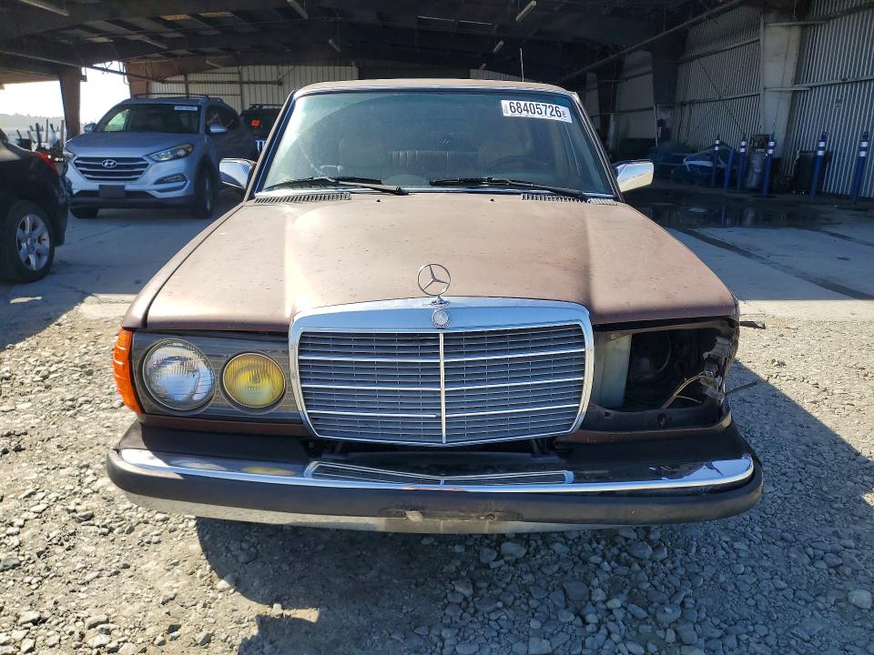 Продаж на аукціоні авто 1985 Mercedes-benz 300, vin: WDBAB33C9FA209454        , номер лоту: 68405726