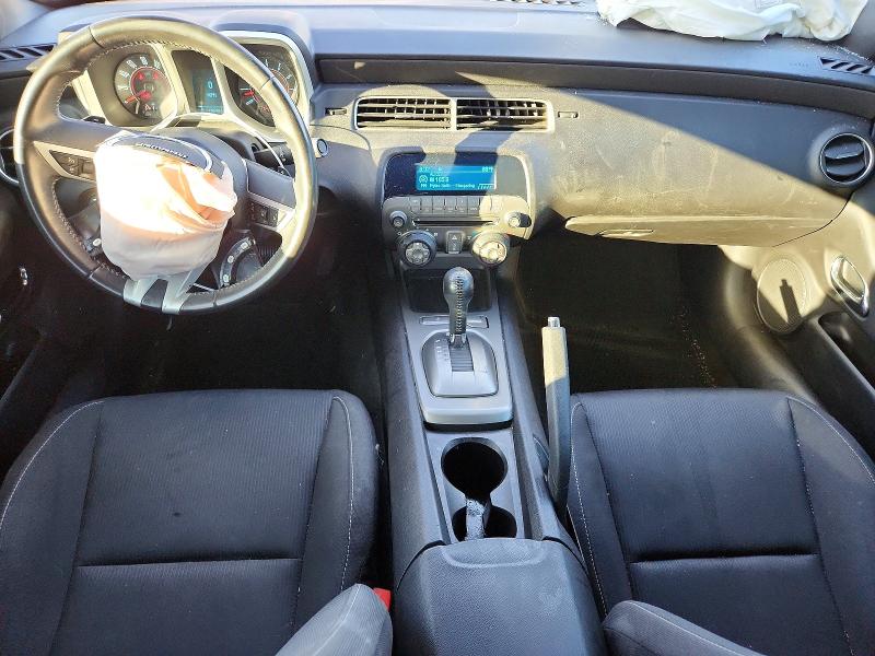 Aukcja sprzedaży 2011 Chevrolet Camaro, vin: 2G1FB1ED6B9213896, numer aukcji: 67902476
