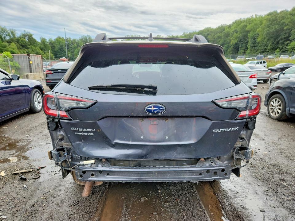 Продажа на аукционе авто 2020 Subaru Outback, vin: 4S4BTAEC0L3158720, номер лота: 66435556