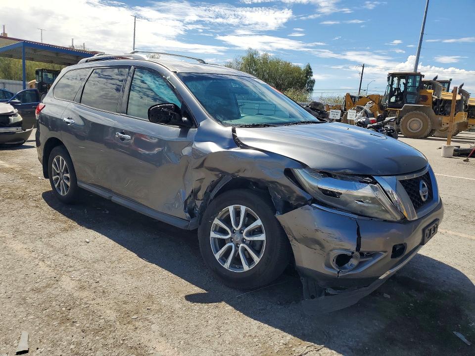 68280556 :رقم المزاد ، 5N1AR2MM6GC657070 vin ، 2016 Nissan Pathfinder مزاد بيع