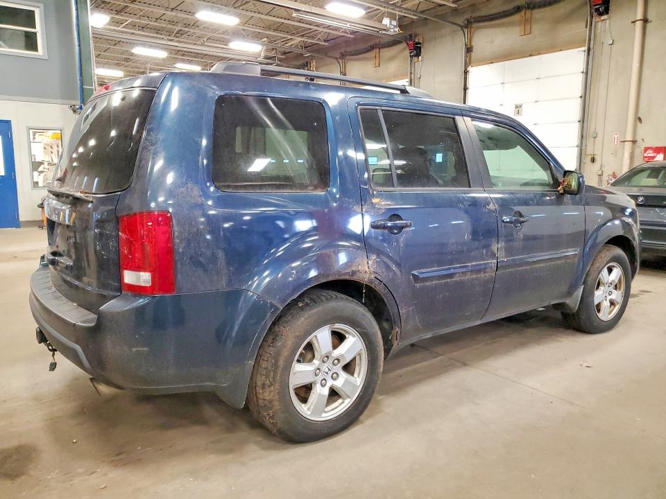 Продажа на аукционе авто 2009 Honda Pilot, vin: 5FNYF486X9B033264, номер лота: 70225226