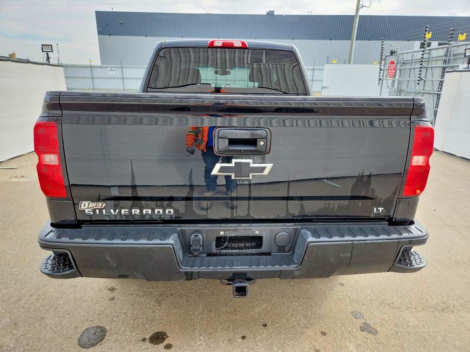 Auction sale of the 2018 Chevrolet Silverado, vin: 3GCUKRECXJG295480, lot number: 69996616