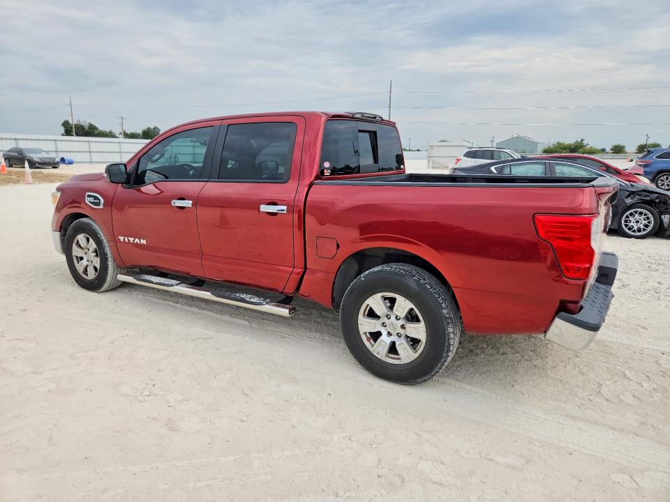 Продаж на аукціоні авто 2017 Nissan Titan, vin: 1N6AA1EK7HN538000, номер лоту: 67360756