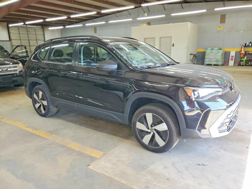 Aukcja sprzedaży 2025 Volkswagen Taos, vin: 3VV8C7B21SM041160, numer aukcji: 67847806