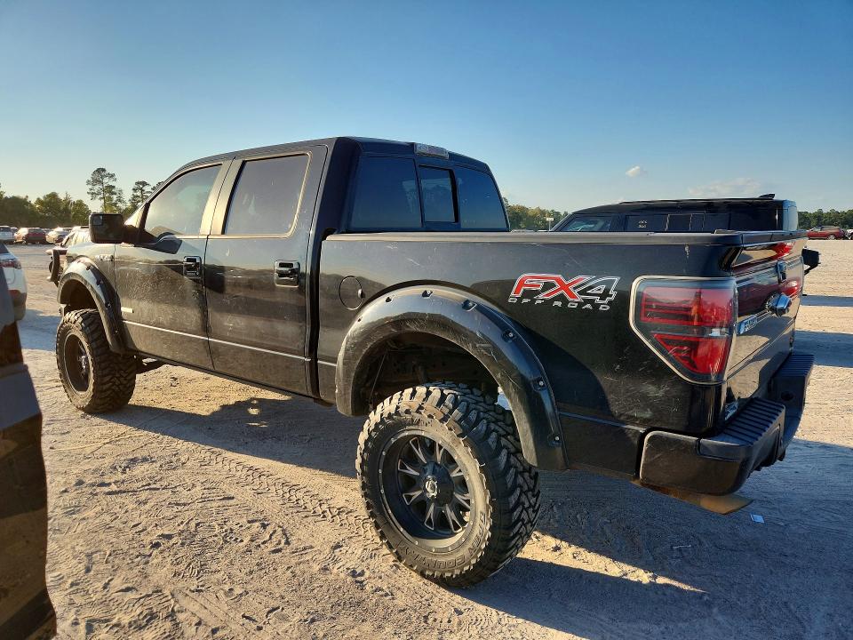 Aukcja sprzedaży 2013 Ford F150, vin: 1FTFW1ET1DKE55290, numer aukcji: 70622706