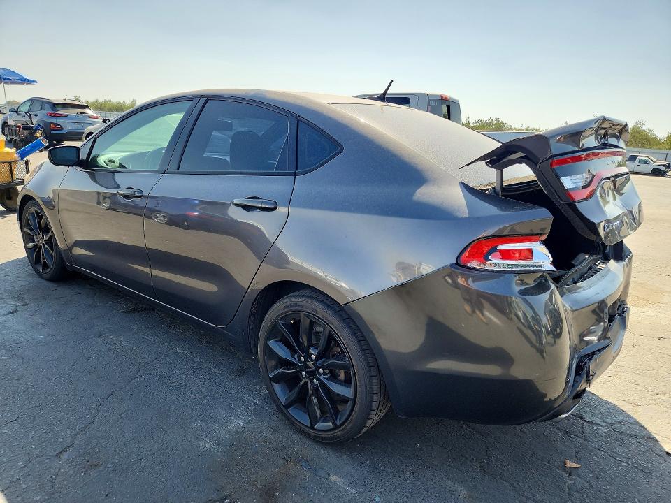 Продажа на аукционе авто 2016 Dodge Dart, vin: 1C3CDFBB7GD732877, номер лота: 67646826