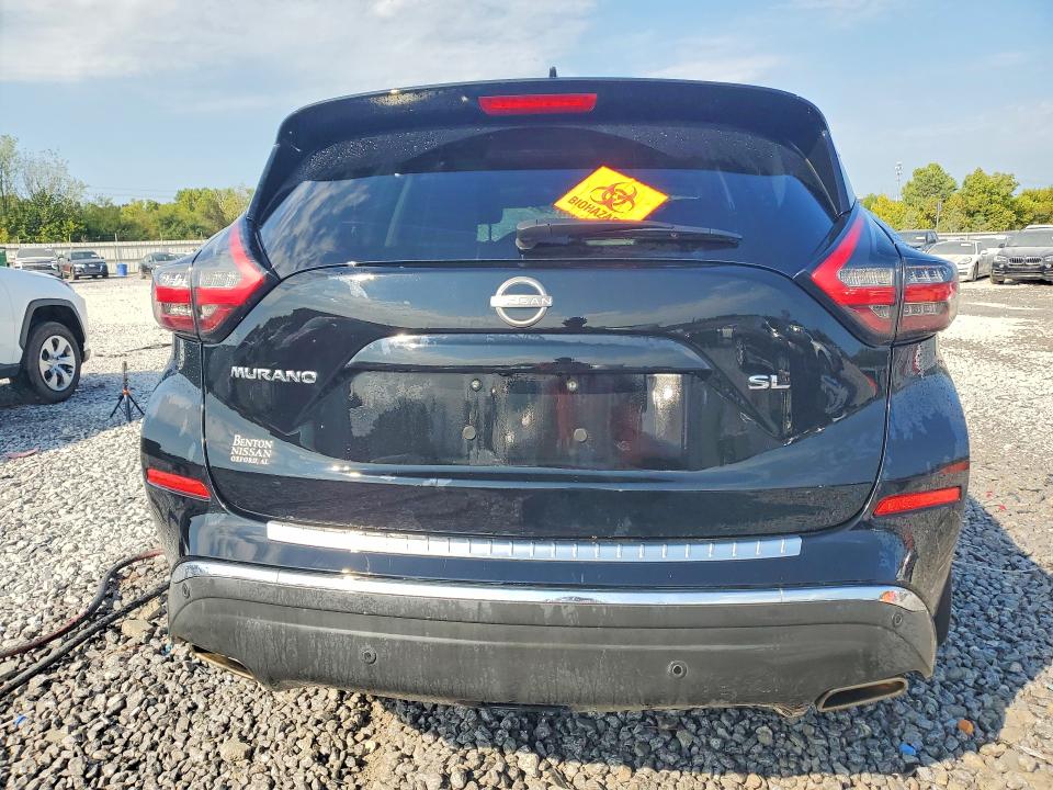 2023 Nissan Murano მანქანა იყიდება აუქციონზე, vin: 5N1AZ2CJ0PC132268, აუქციონის ნომერი: 67845496
