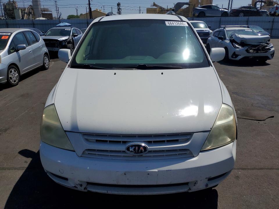 Aukcja sprzedaży 2010 Kia Sedona, vin: KNDMG4C39A6358402, numer aukcji: 68412686