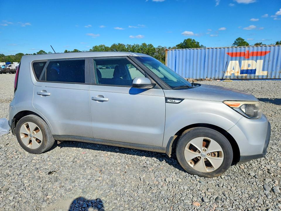 Auction sale of the 2016 Kia Soul, vin: KNDJN2A27G7862828, lot number: 69641356