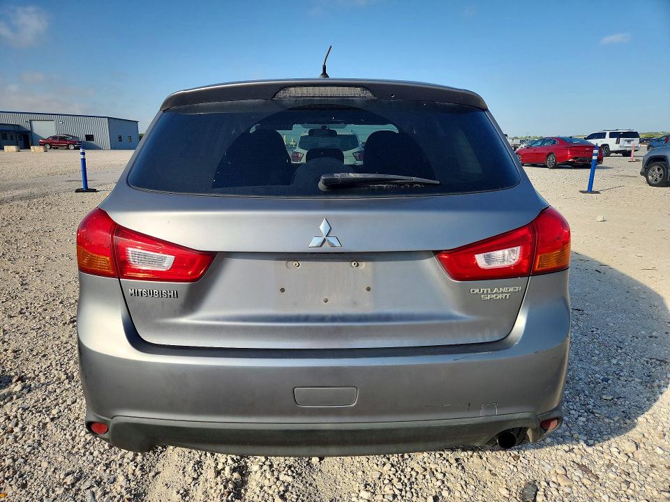 Aukcja sprzedaży 2015 Mitsubishi Outlander Sport, vin: 4A4AP3AU3FE015289, numer aukcji: 66640506