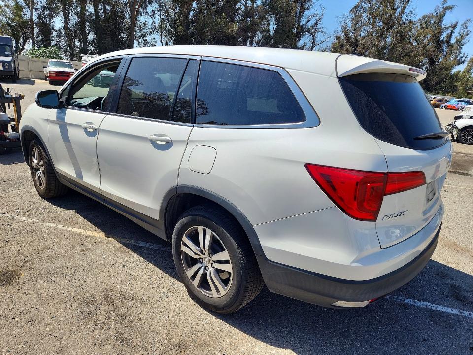 Продаж на аукціоні авто 2018 Honda Pilot, vin: 5FNYF5H68JB022225, номер лоту: 68884426
