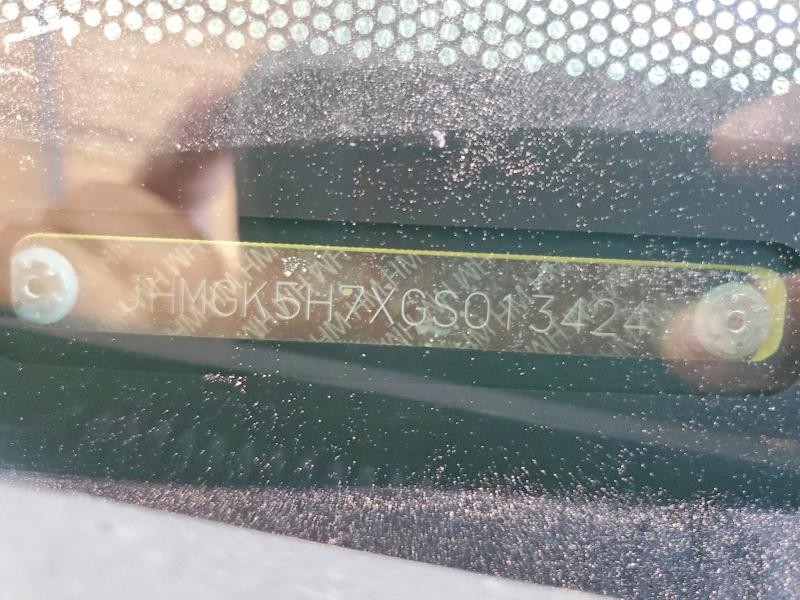 Aukcja sprzedaży 2016 Honda Fit, vin: JHMGK5H7XGS013424, numer aukcji: 70095616