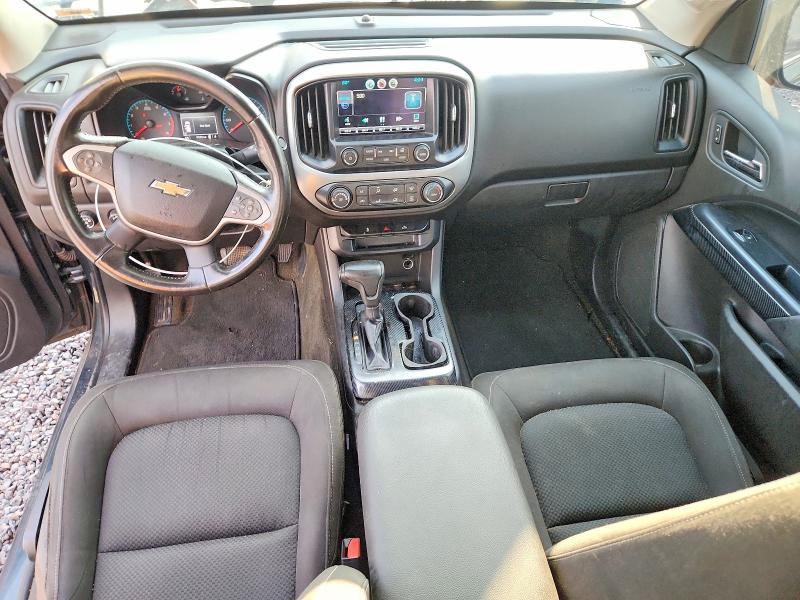 Продажа на аукционе авто 2015 Chevrolet Colorado, vin: 1GCHTBEA1F1162181, номер лота: 70542336