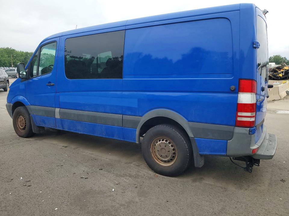 2011 Freightliner Sprinter მანქანა იყიდება აუქციონზე, vin: WDYPE7CC6B5570559, აუქციონის ნომერი: 58094896