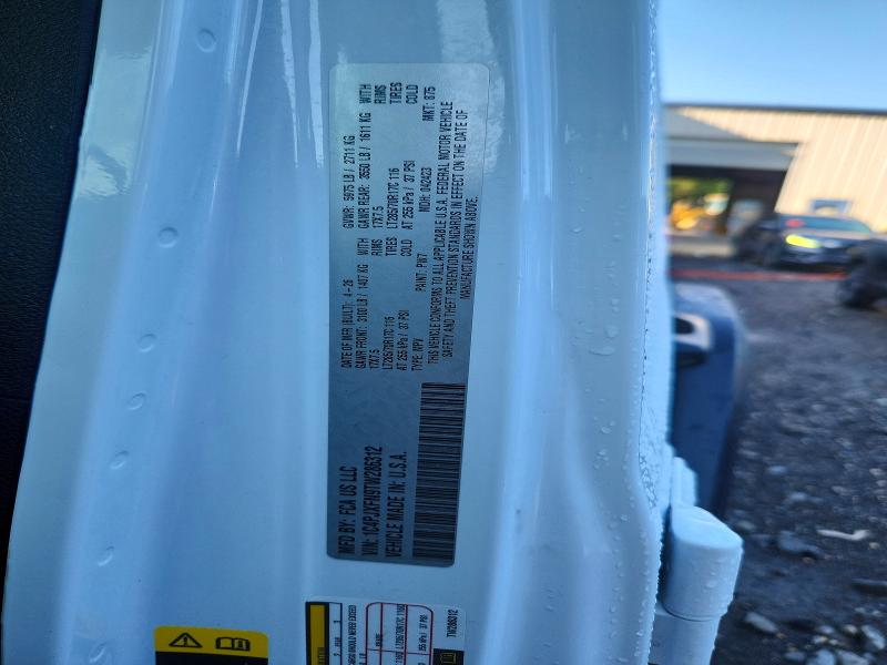 Продажа на аукционе авто 2026 Jeep Wrangler, vin: 1C4PJXFN9TW286312, номер лота: 67890096