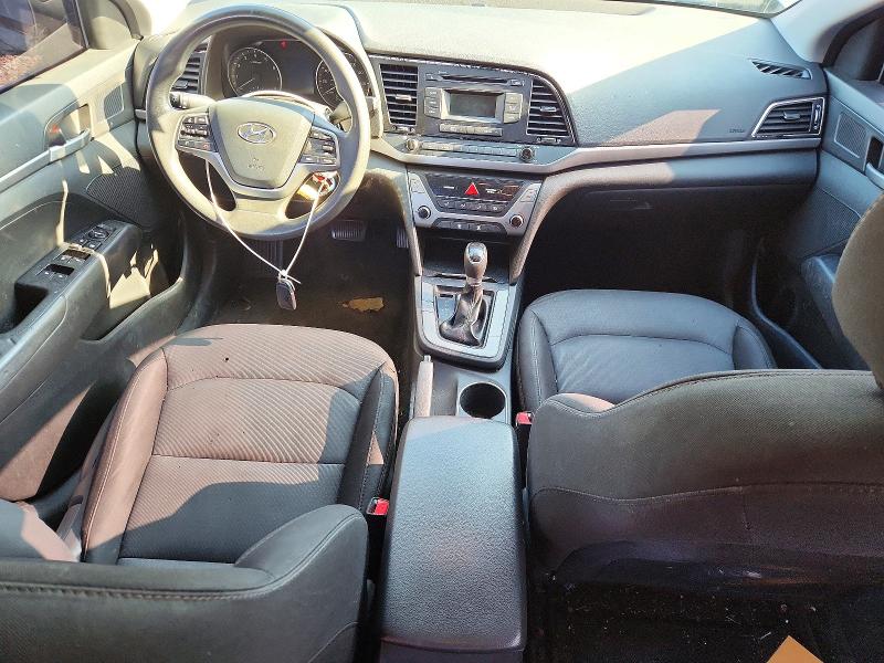 Продажа на аукционе авто 2018 Hyundai Elantra, vin: 5NPD74LF8JH260803, номер лота: 68158706
