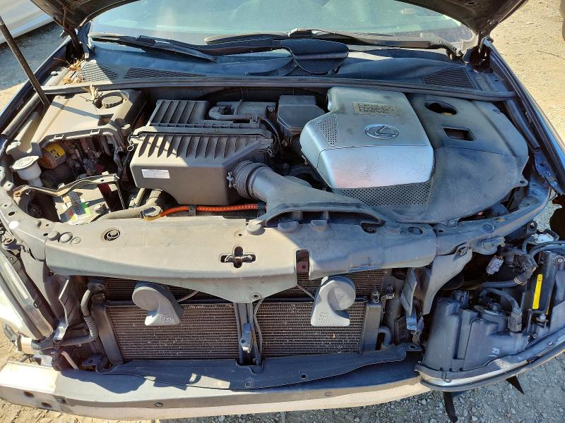2007 Lexus Rx მანქანა იყიდება აუქციონზე, vin: JTJHW31UX72020871, აუქციონის ნომერი: 68541876