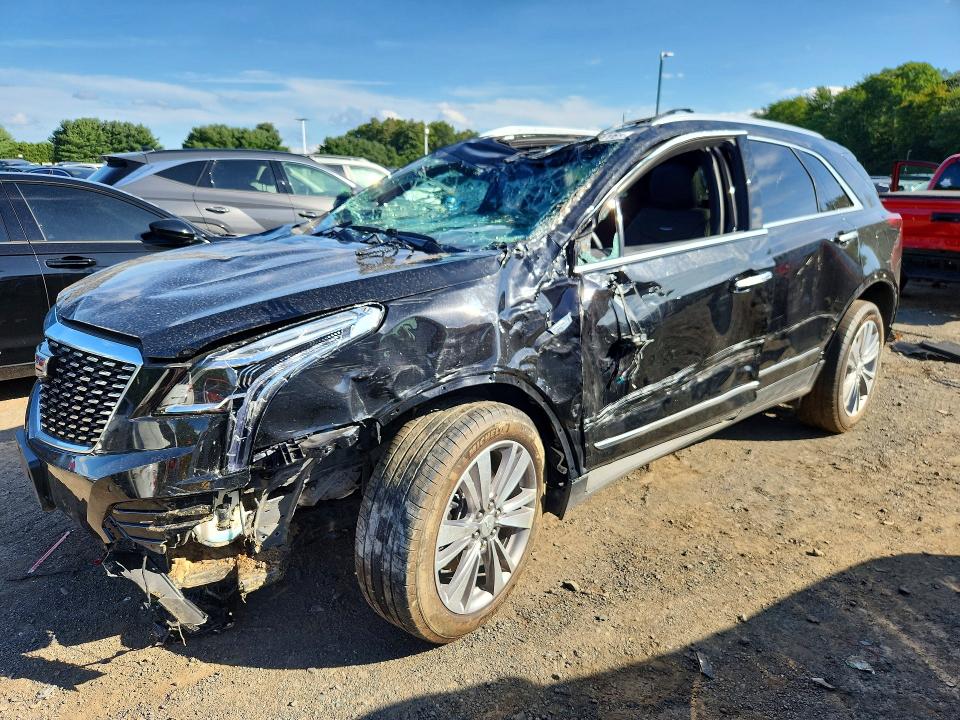Aukcja sprzedaży 2024 Cadillac Xt5, vin: 1GYKNDRS6RZ719309, numer aukcji: 67845916