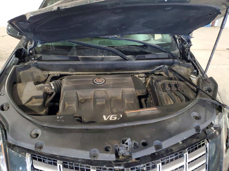 Auction sale of the 2014 Cadillac Srx, vin: 3GYFNEE37ES669940, lot number: 67862586