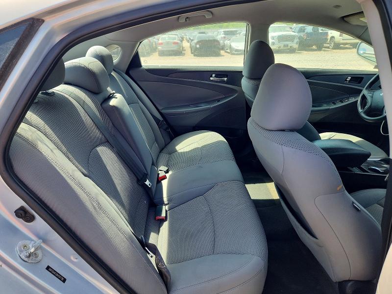 67680816 :رقم المزاد ، 5NPEB4AC8DH591798 vin ، 2013 Hyundai Sonata مزاد بيع