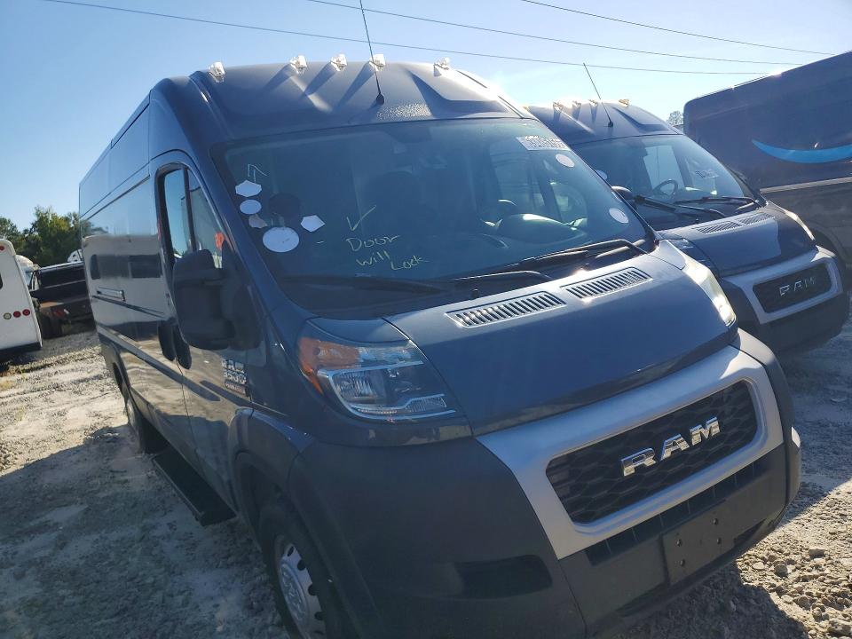 Aukcja sprzedaży 2020 Ram Promaster 3500, vin: 3C6URVJG2LE136858, numer aukcji: 63485156
