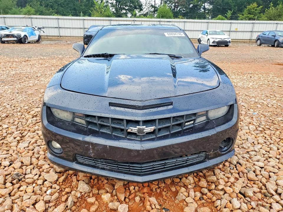 69894746 :رقم المزاد ، 2G1FJ1EJ5D9167912 vin ، 2013 Chevrolet Camaro مزاد بيع