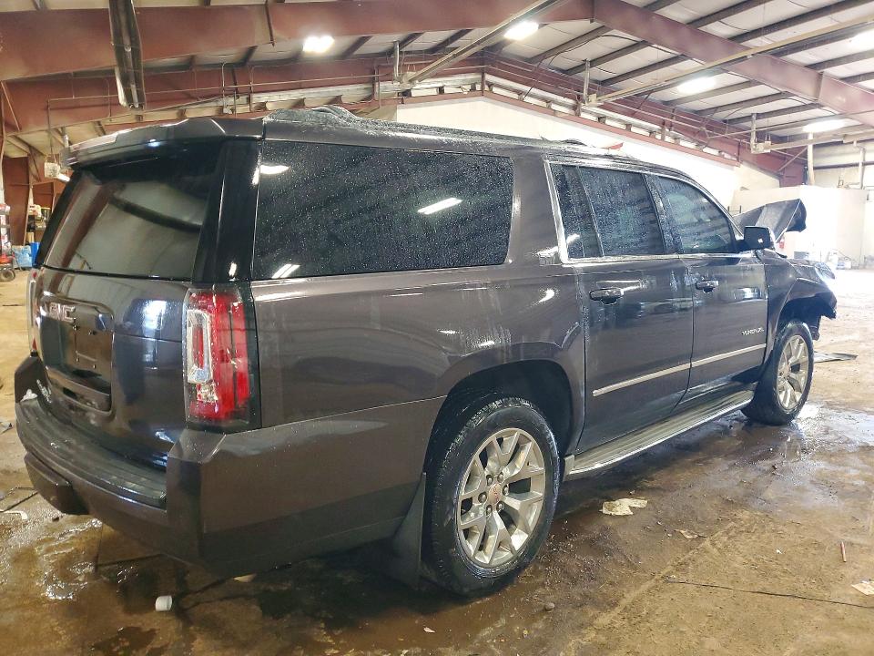 2015 Gmc Yukon Xl მანქანა იყიდება აუქციონზე, vin: 1GKS2HKC9FR118386, აუქციონის ნომერი: 69684176