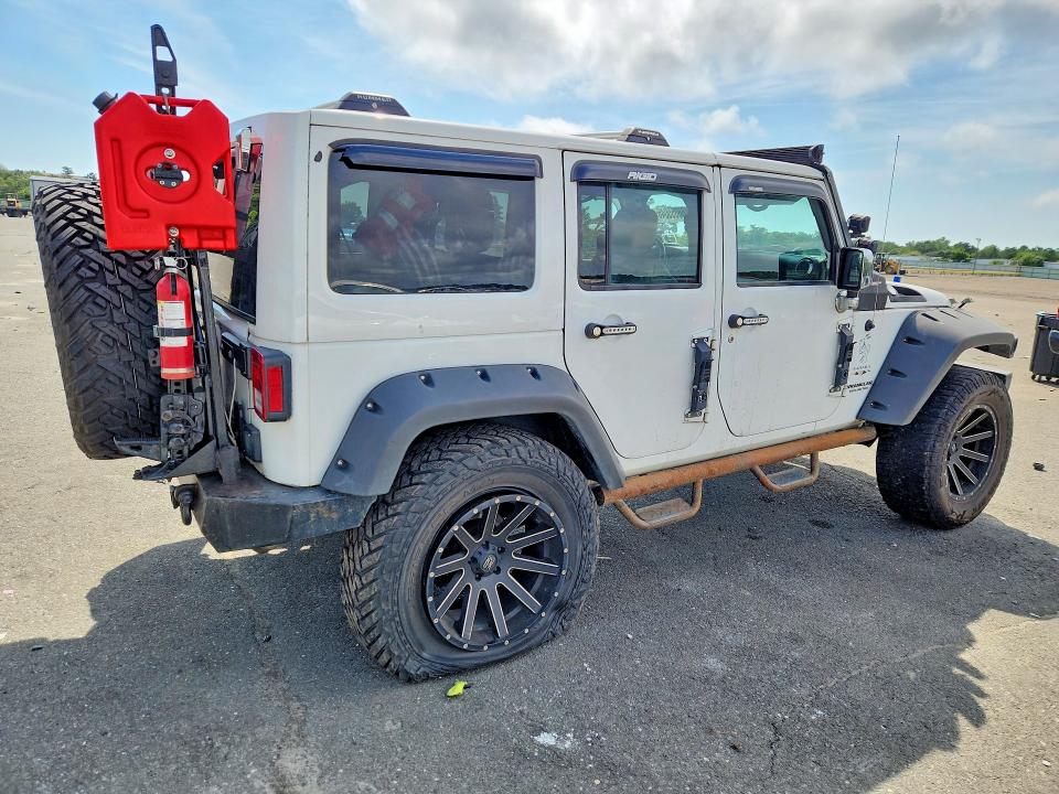 Aukcja sprzedaży 2016 Jeep Wrangler Unlimited, vin: 1C4BJWEG3GL206033, numer aukcji: 68055046