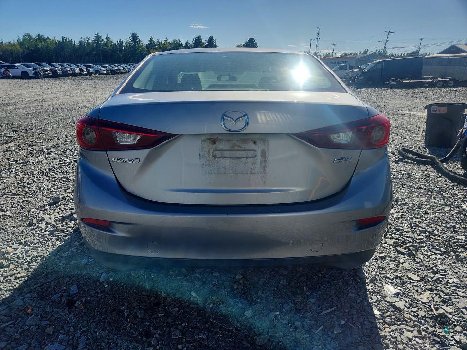 Продажа на аукционе авто 2015 Mazda 3, vin: 3MZBM1U72FM162693, номер лота: 68239176