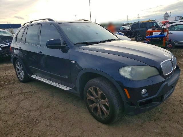 Продажа на аукционе авто 2008 Bmw X5, vin: 5UXFE83588L162274, номер лота: 70090216