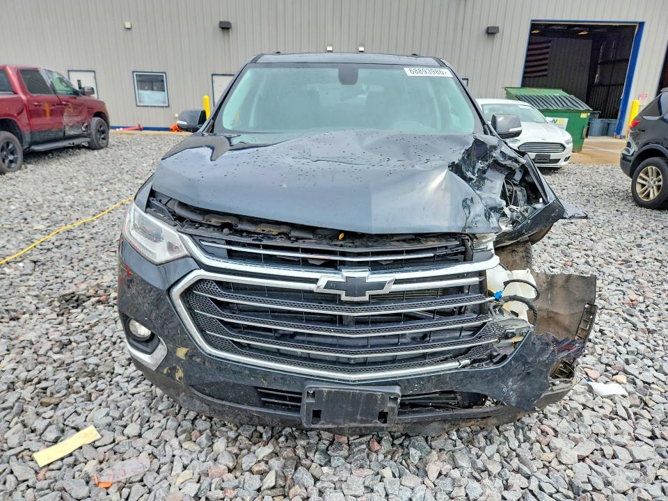 Продажа на аукционе авто 2019 Chevrolet Traverse, vin: 1GNEVHKW1KJ267983, номер лота: 68893986