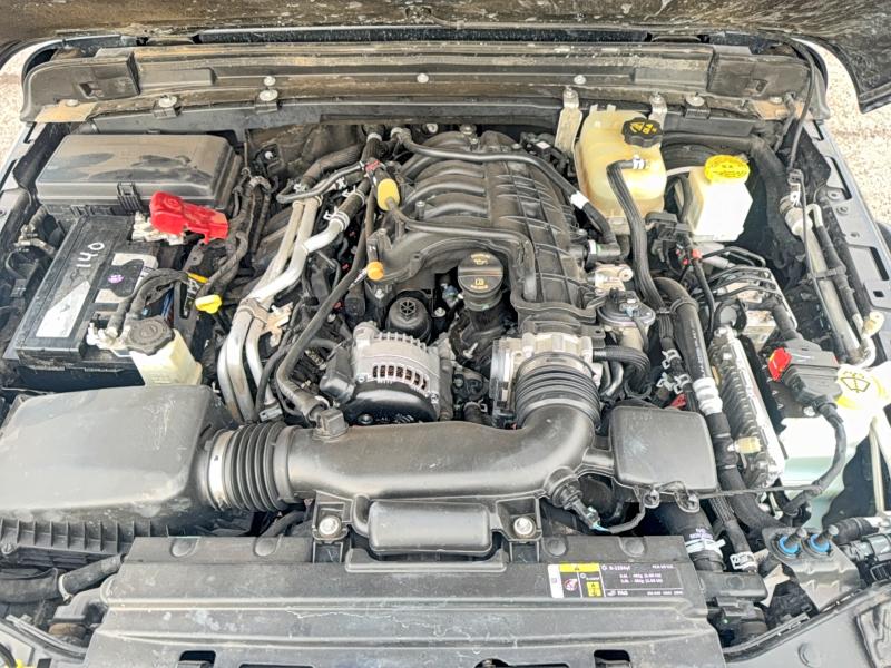 2020 Jeep Gladiator მანქანა იყიდება აუქციონზე, vin: 1C6JJTBG5LL115099, აუქციონის ნომერი: 70563796