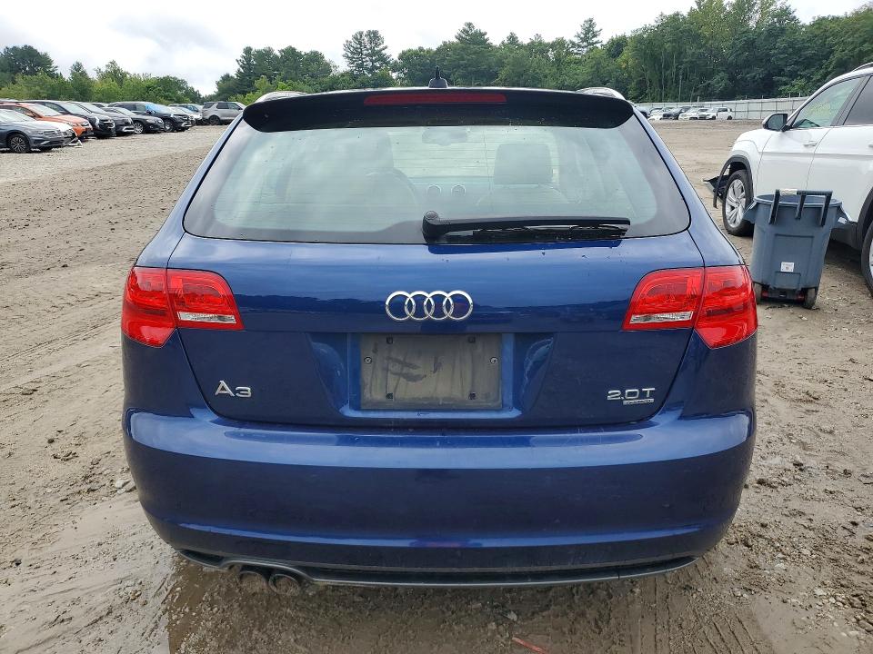 Aukcja sprzedaży 2013 Audi A3, vin: WAUMFAFM2DA031649, numer aukcji: 67797426