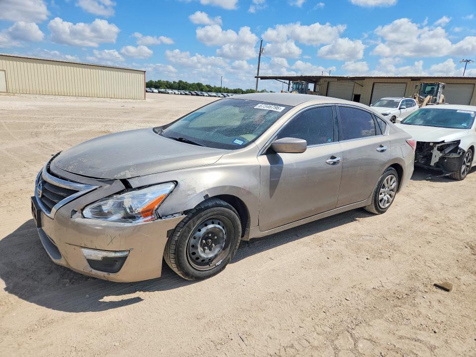 2013 Nissan Altima მანქანა იყიდება აუქციონზე, vin: 1N4AL3AP9DN479851, აუქციონის ნომერი: 67346796