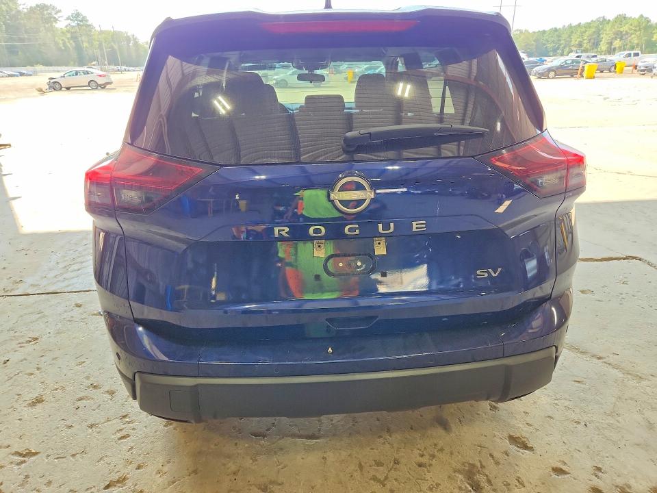 69806316 :رقم المزاد ، 5N1BT3BA7RC697276 vin ، 2024 Nissan Rogue مزاد بيع