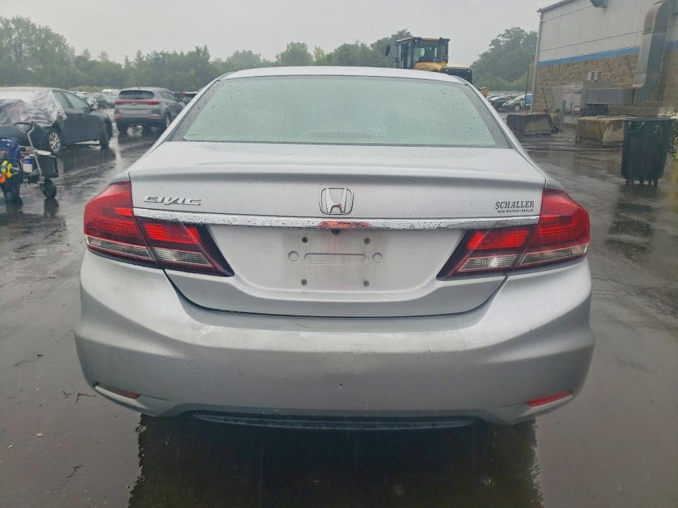 2014 Honda Civic მანქანა იყიდება აუქციონზე, vin: 2HGFB2F56EH509145, აუქციონის ნომერი: 66823026