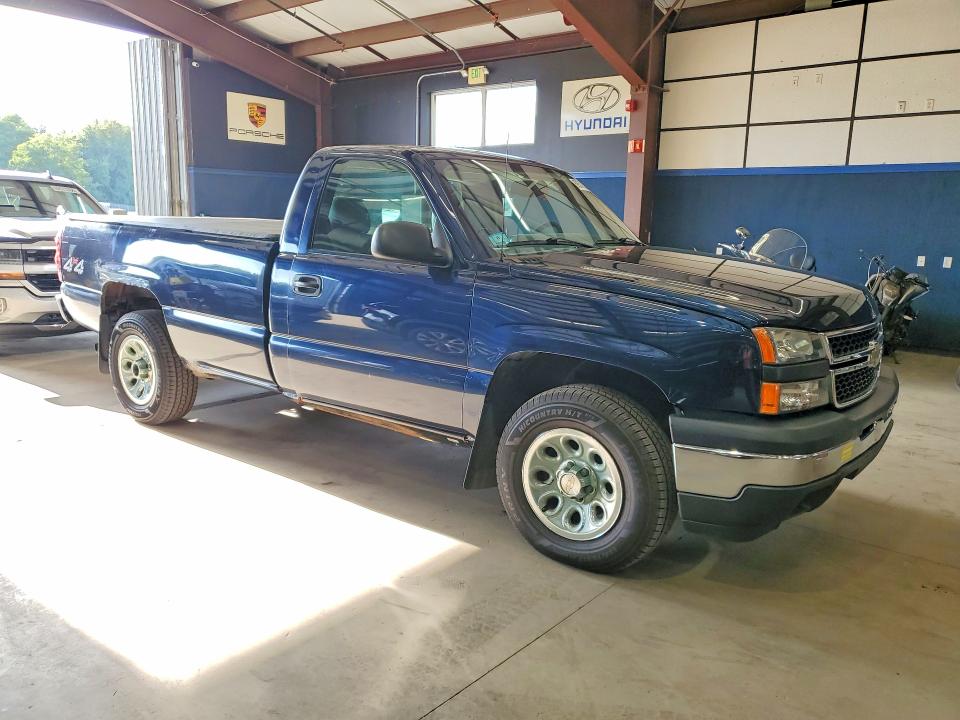 69571626 :رقم المزاد ، 3GCEK14X97G197219 vin ، 2007 Chevrolet Silverado مزاد بيع