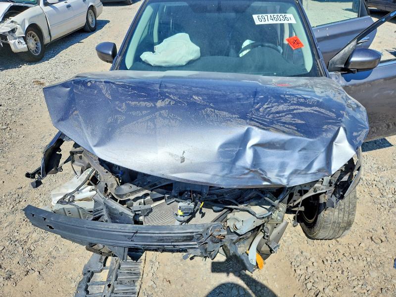 2019 Nissan Sentra მანქანა იყიდება აუქციონზე, vin: 3N1AB7AP6KY430419, აუქციონის ნომერი: 69746036