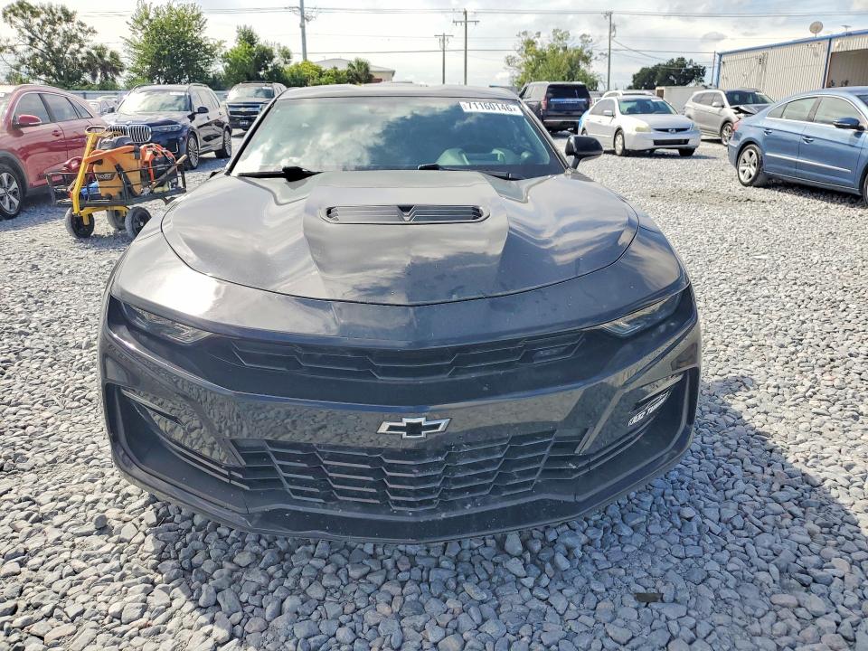 71160146 :رقم المزاد ، 1G1FH1R73K0104521 vin ، 2019 Chevrolet Camaro مزاد بيع