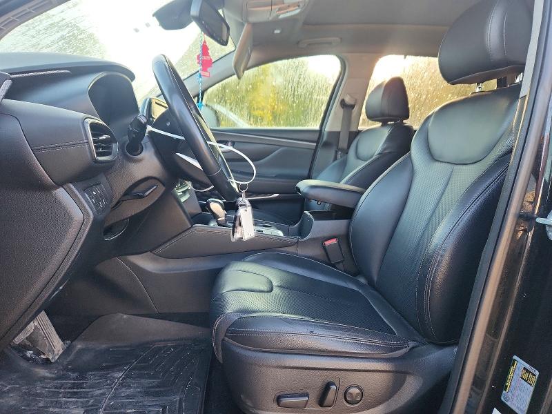67877706 :رقم المزاد ، 5NMS3CAD3LH159070 vin ، 2020 Hyundai Santa Fe مزاد بيع