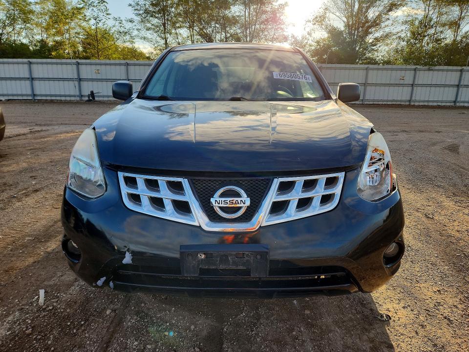 2012 Nissan Rogue მანქანა იყიდება აუქციონზე, vin: JN8AS5MT3CW262858, აუქციონის ნომერი: 69580576