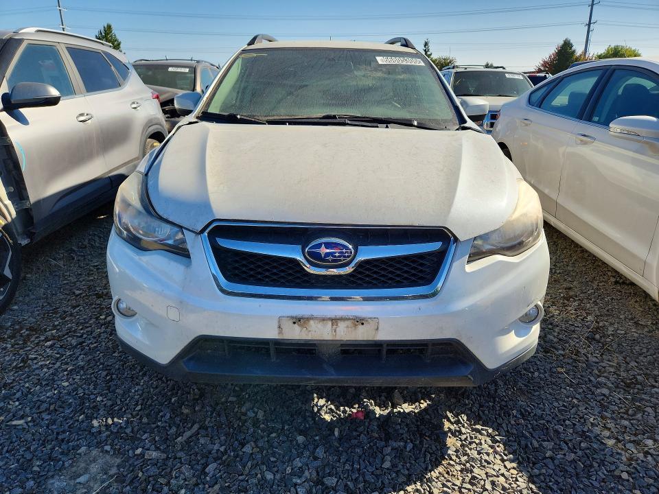 66805306 :رقم المزاد ، JF2GPACC1FH251045 vin ، 2015 Subaru Xv Crosstrek مزاد بيع