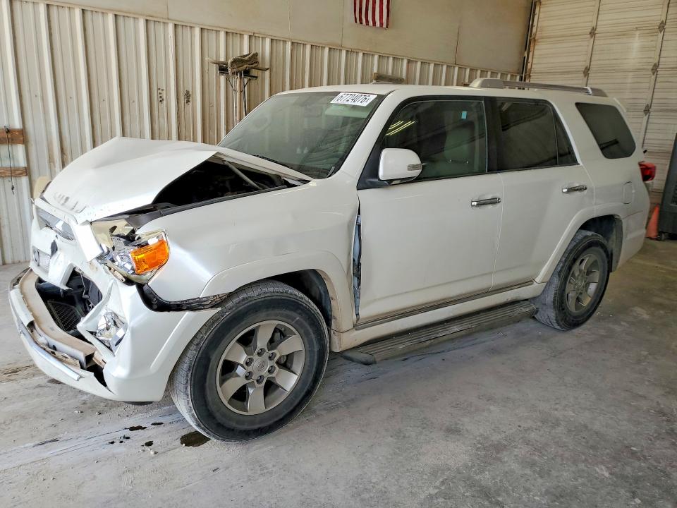 Продаж на аукціоні авто 2011 Toyota 4runner, vin: JTEZU5JR6B5025914, номер лоту: 67724076