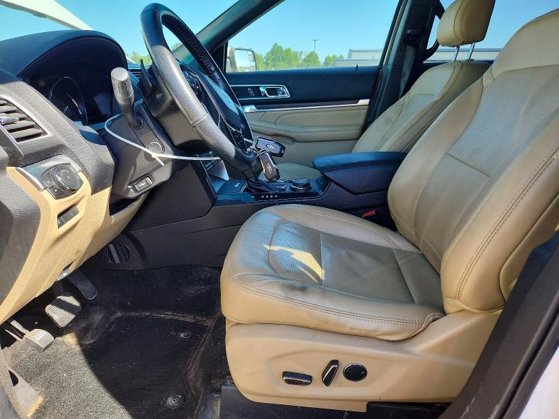 Продажа на аукционе авто 2016 Ford Explorer, vin: 1FM5K8FH0GGB59514, номер лота: 69408736