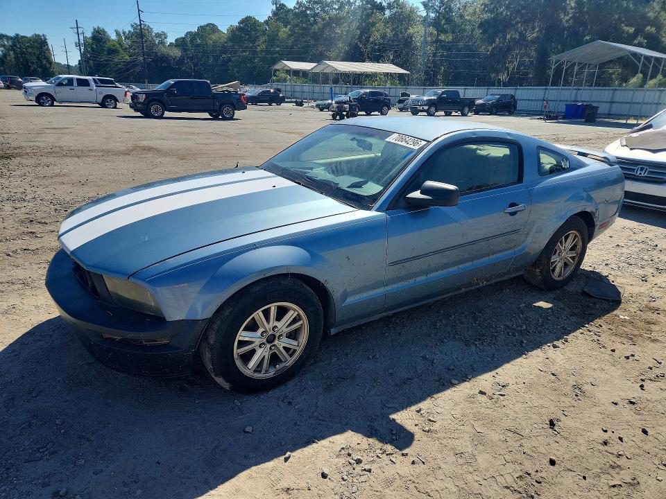 Aukcja sprzedaży 2006 Ford Mustang, vin: 1ZVFT80N965200444, numer aukcji: 70664296