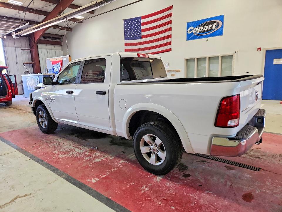 Продажа на аукционе авто 2018 Ram 1500, vin: 1C6RR7LT5JS267031, номер лота: 67249196