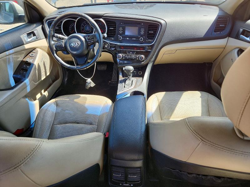 Aukcja sprzedaży 2015 Kia Optima, vin: 5XXGN4A78FG441904, numer aukcji: 68894346