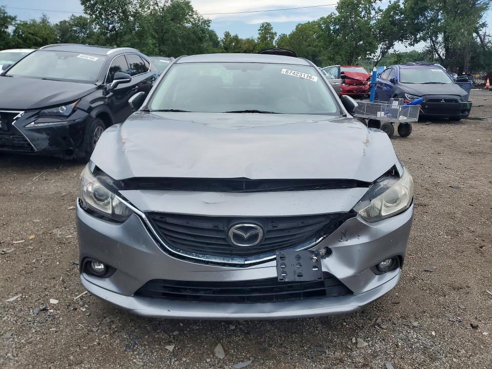 Aukcja sprzedaży 2014 Mazda 6, vin: JM1GJ1V5XE1103868, numer aukcji: 67423116